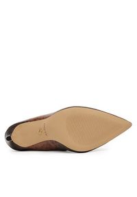 Aldo Szpilki Stessy 2.0 14105684 Brązowy. Kolor: brązowy. Materiał: skóra. Obcas: na szpilce #4