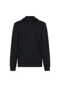 Bluza z kapturem Męska Oakley Relax Pullover Hoodie 2.0. Typ kołnierza: kaptur. Kolor: czarny