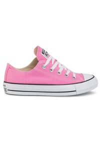 Trampki Converse. Kolor: różowy #1