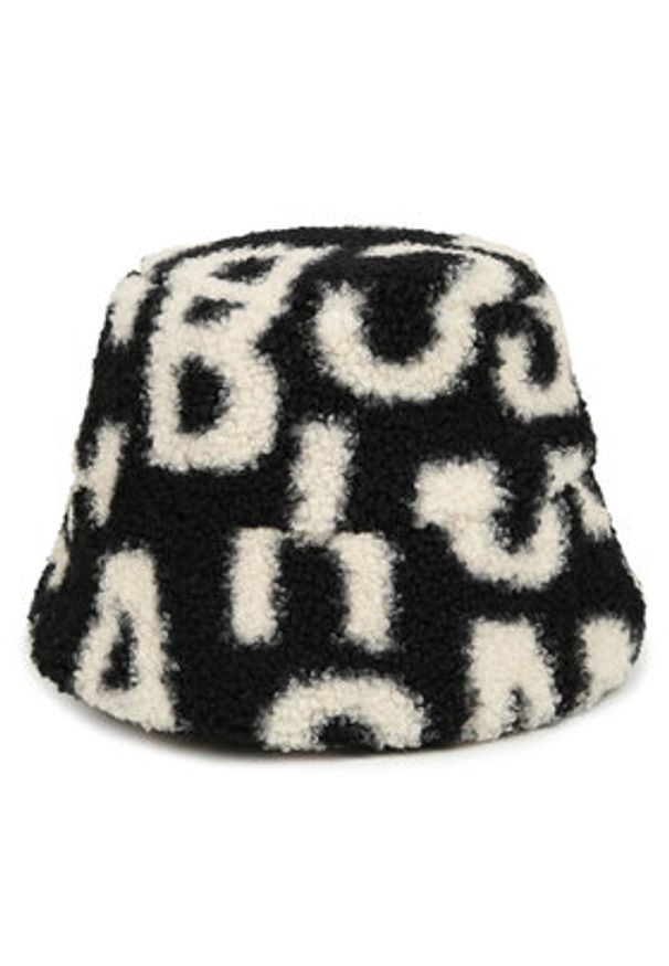 MARC JACOBS - Marc Jacobs Kapelusz W60371 Czarny. Kolor: czarny. Materiał: materiał, poliester