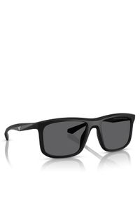 Emporio Armani Okulary przeciwsłoneczne 0EA4234U 5001T357 Czarny. Kolor: czarny #1