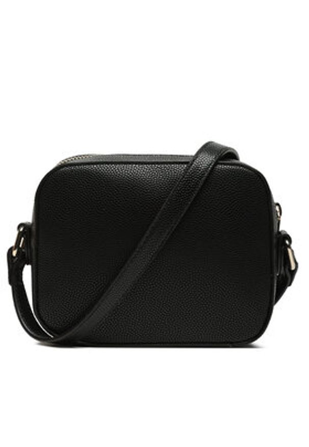 VALENTINO - Valentino Torebka Divina VBS1R409G Czarny. Kolor: czarny. Materiał: skórzane