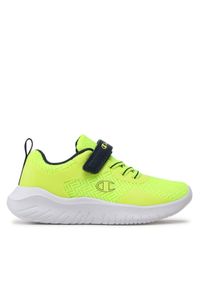 Champion Sneakersy Softy Evolve B S32453-CHA-YS012 Żółty. Kolor: żółty. Materiał: materiał #1