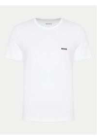 BOSS Komplet 3 t-shirtów 50532468 Kolorowy Regular Fit. Materiał: bawełna. Wzór: kolorowy #11