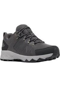 columbia - Buty trekkingowe męskie Columbia Peakfreak Ii Outdry Ltr. Kolor: szary. Materiał: materiał, syntetyk. Szerokość cholewki: normalna