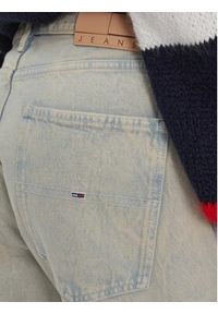 Tommy Jeans Jeansy Daisy Jean Lw Bgy Ah7001 DW0DW16954 Niebieski Baggy Fit. Kolor: niebieski