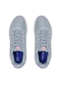 Adidas - adidas Buty do biegania Start Your Run Shoes HP5666 Szary. Kolor: szary. Materiał: materiał. Sport: bieganie #4