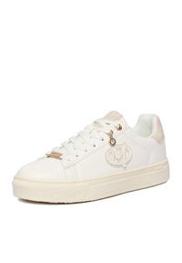 MEXX Sneakersy EO-MI001011361W Biały. Kolor: biały. Materiał: skóra #2