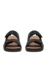 Rieker Klapki CEO-20390-00 Czarny. Kolor: czarny. Materiał: skóra #4