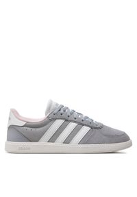 Adidas - Sneakersy adidas. Kolor: szary #1