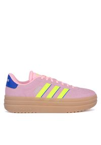 Adidas - Sneakersy adidas. Kolor: różowy #1