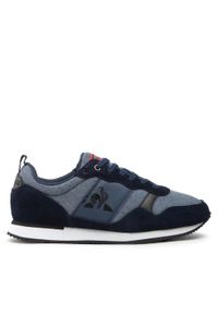 Sneakersy Le Coq Sportif Alpha Classic Workwear. Kolor: niebieski