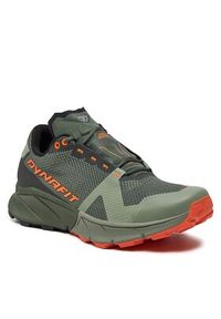 Dynafit Buty do biegania Ultra 100 5654 Zielony. Kolor: zielony. Materiał: materiał #5