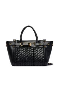 Just Cavalli Torebka 80RA4BG2 ZSD90 Czarny. Kolor: czarny. Materiał: skórzane #1
