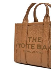 MARC JACOBS - Marc Jacobs Torebka H053L01RE22 Brązowy. Kolor: brązowy. Materiał: skórzane