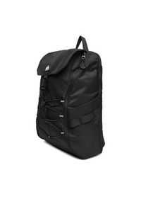 Quiksilver Plecak podróżny C-QUIC-KL-001-08 Czarny. Kolor: czarny. Materiał: materiał #4
