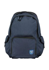 Plecak Dolomite WOOD BLUE. Kolor: niebieski