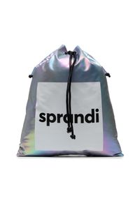 Sprandi Worek BSD-S-073-00-07 Srebrny. Kolor: srebrny. Materiał: materiał