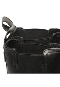 Gino Rossi Botki RST-CIRCLE-02 Czarny. Kolor: czarny. Materiał: skóra #2