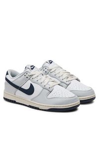 Nike Sneakersy Dunk Low Nn HF4299 001 Biały. Kolor: biały. Materiał: skóra #4