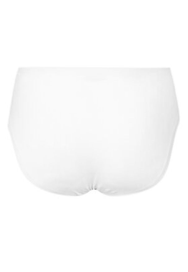 Chantelle Figi klasyczne Soft Stretch C26430 Écru. Materiał: syntetyk