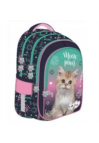 NoName - Plecak 4-komorowy BPL-58 My Little Friend Kitty Party