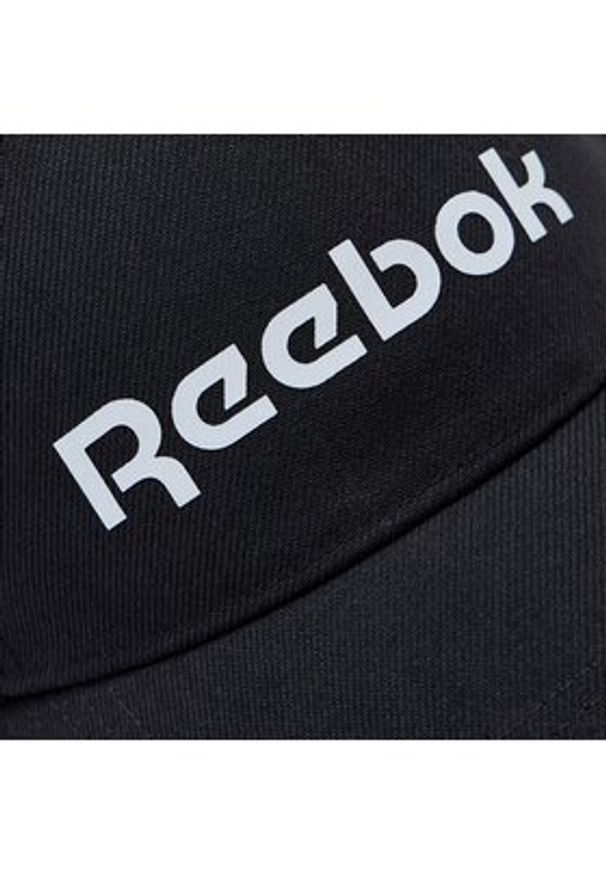 Reebok Czapka z daszkiem Act Core LL Cap H36572 Czarny. Kolor: czarny. Materiał: materiał