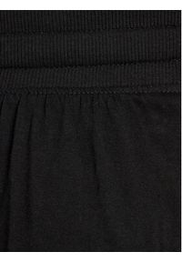Henderson Piżama Ally 41627 Czarny Regular Fit. Kolor: czarny. Materiał: bawełna