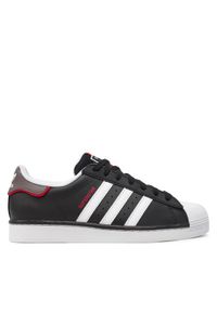 Adidas - adidas Buty Superstar IF3641 Czarny. Kolor: czarny. Model: Adidas Superstar