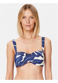 Triumph Góra od bikini Summer Allure 10214584 Granatowy. Kolor: niebieski. Materiał: syntetyk