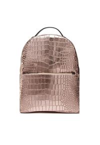 Plecak Creole. Kolor: złoty #1