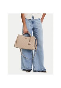 Torebka Guess. Kolor: beżowy #1