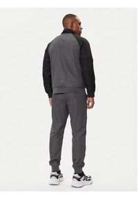 EA7 Emporio Armani Dres 7M000642 AF16072 M8187 Czarny Regular Fit. Kolor: czarny. Materiał: syntetyk #4
