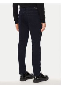 Karl Lagerfeld - KARL LAGERFELD Jeansy 265860 544830 Niebieski Tapered Fit. Kolor: niebieski #3