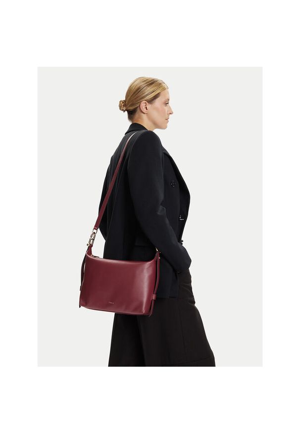 Torebka Furla. Kolor: czerwony