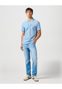 Wrangler - WRANGLER MĘSKIE SPODNIE JEANSOWE WRANGLER TEXAS SLIM SLATE SHADE 112362469 #4