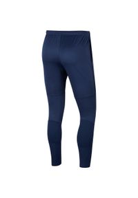 Nike - Spodnie Do Biegania Dla Dzieci Dry Park 20. Kolor: niebieski