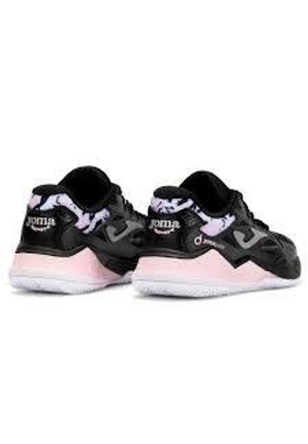Buty do padla damskie Joma Spin Lady OM. Kolor: czarny