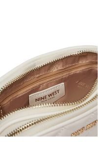 Nine West Torebka LILLA2 Biały. Kolor: biały