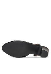 Clara Barson Czółenka WS24202-01 Czarny. Kolor: czarny. Materiał: skóra #4