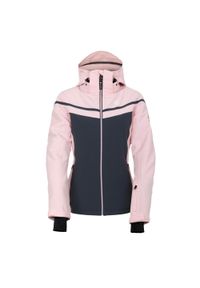 DARE 2B - Damska Kurtka Narciarska Flurry. Kolor: różowy. Sezon: zima. Sport: narciarstwo #1