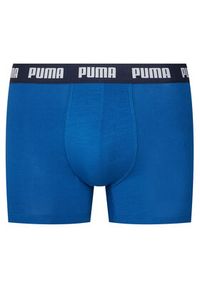 Puma Komplet 3 par bokserek 938327 Granatowy. Kolor: niebieski. Materiał: bawełna #9