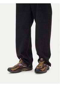 Reebok Sneakersy CEOSS-PREMIER TRINITY 100230888 Bordowy. Kolor: czerwony. Materiał: materiał #8