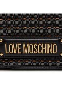 Love Moschino - LOVE MOSCHINO Torebka JC4242PP0IKC100A Kolorowy. Wzór: kolorowy. Materiał: skórzane