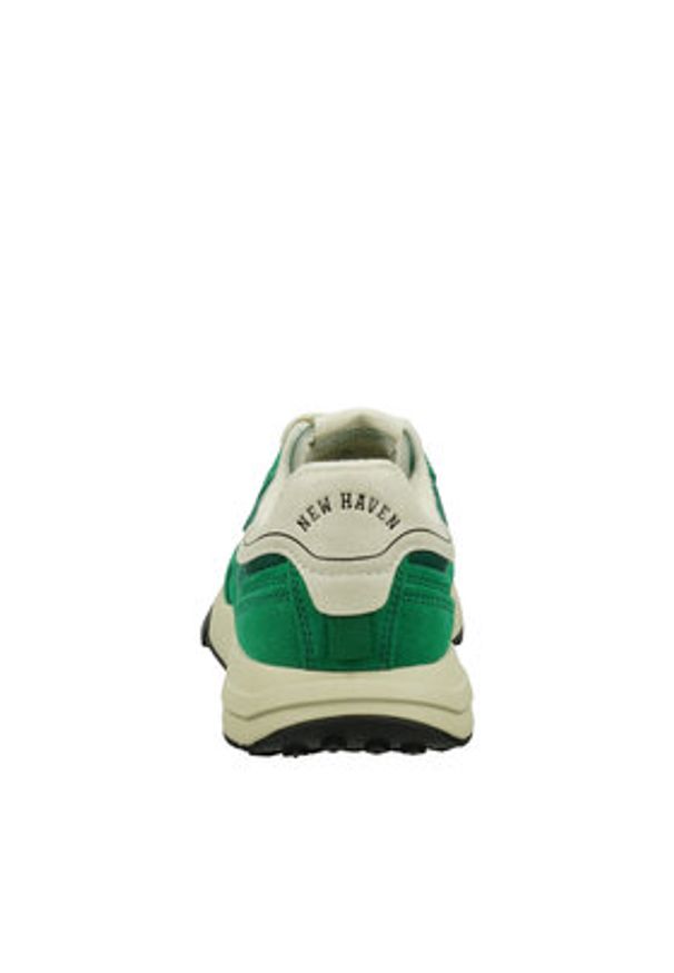GANT - Gant Sneakersy 30633916 Zielony. Kolor: zielony. Materiał: zamsz, skóra