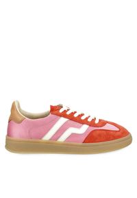 GANT - Gant Sneakersy Cuzima Sneaker 28533478 Różowy. Kolor: różowy. Materiał: materiał #1