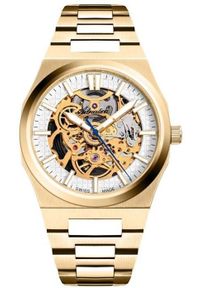 Zegarek męski Adriatica A8326.1113SA złoty. Kolor: złoty #1