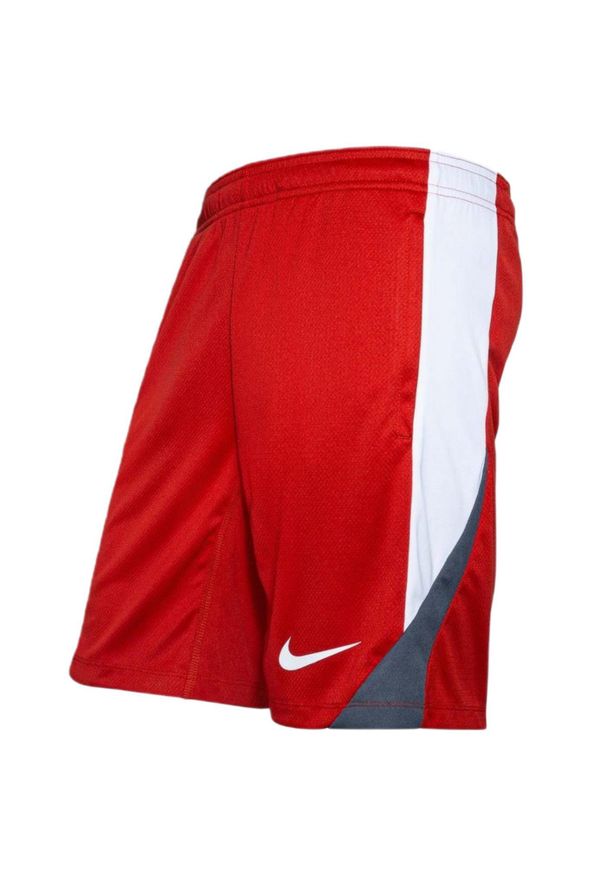 odzież Męskie Nike. Kolor: czerwony. Długość: krótkie. Sezon: lato