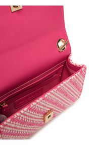 VALENTINO - Valentino Torebka Divina Summer VBS9XI03S Różowy. Kolor: różowy. Materiał: skórzane #4