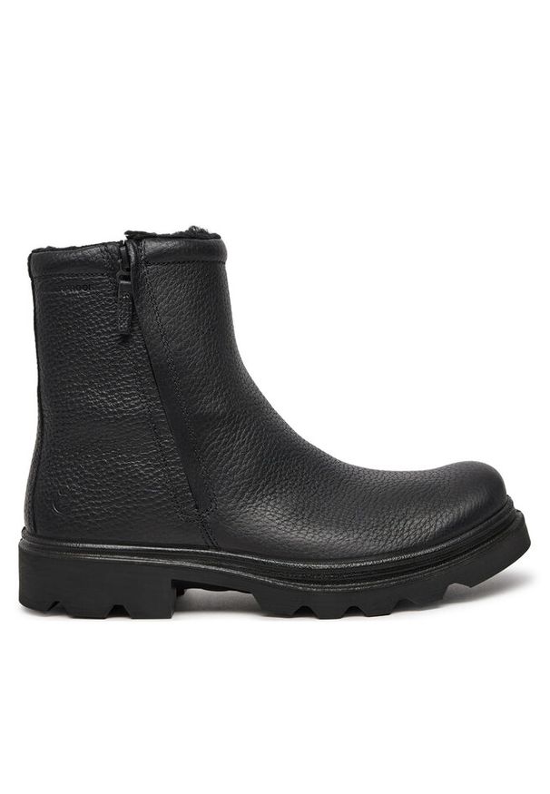 ecco - Botki ECCO. Kolor: czarny